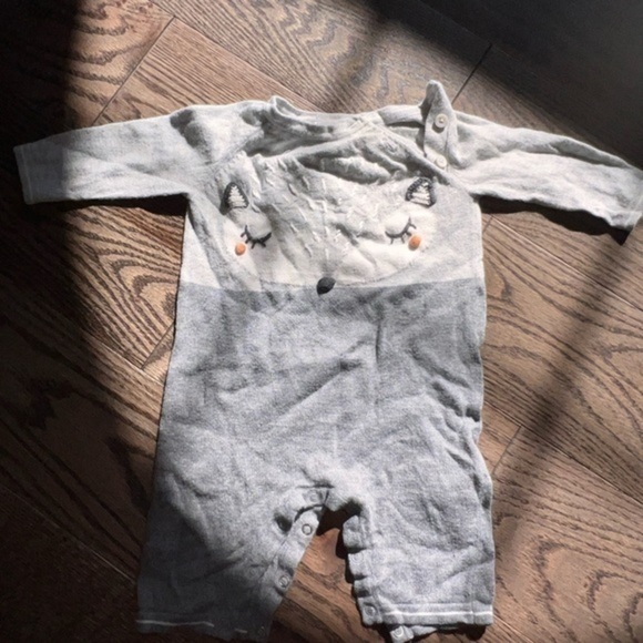 Angel Dear Other - Angel dear sweater one piece 0-3 months luxury sale bloomingdale’s